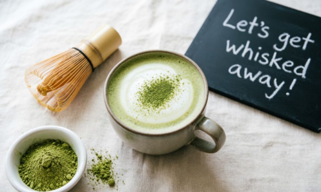 matcha-puns