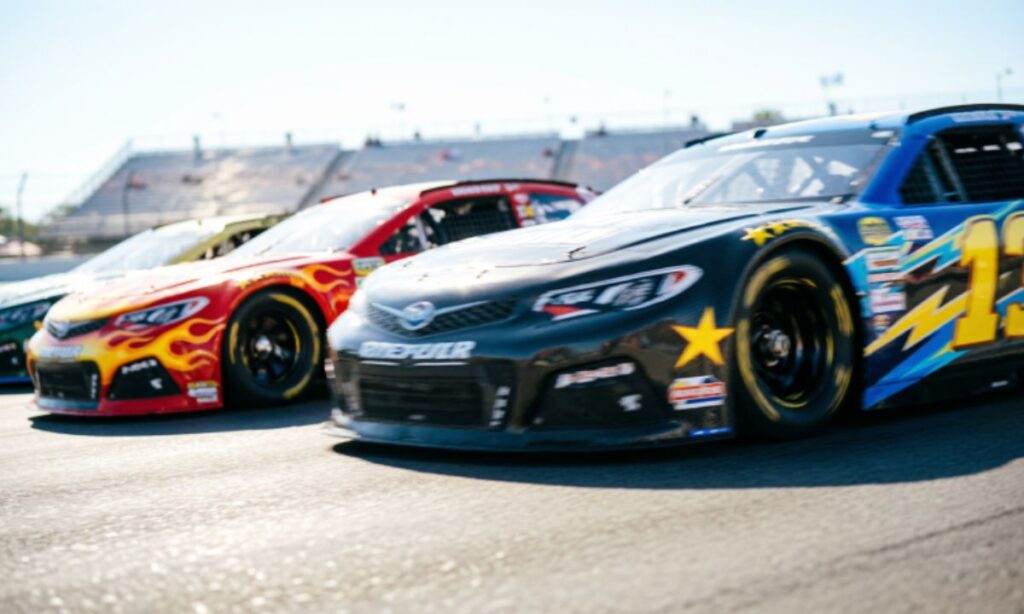 nascar-puns