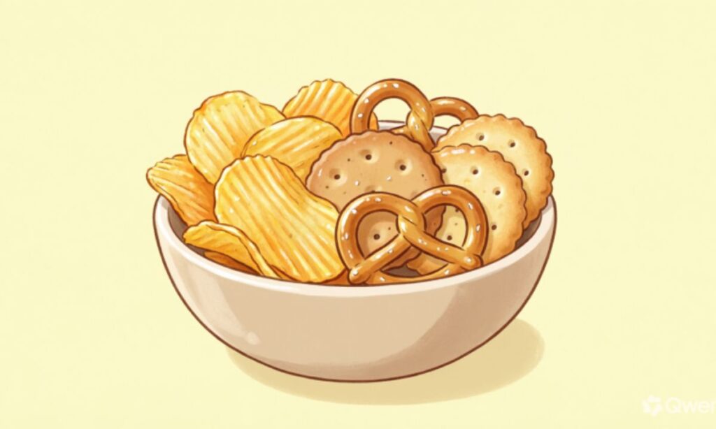snack-puns