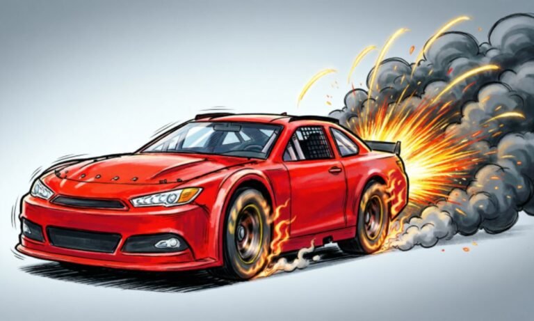 180-high-octane-nascar-puns-thatll-drive-you-to-laughter
