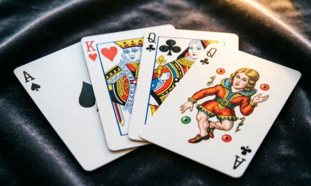 what-are-card-puns